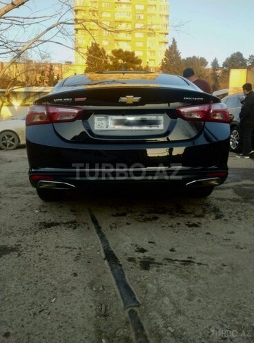 Chevrolet Malibu 2022, 30,000 km - 2.0 l - Bakı
