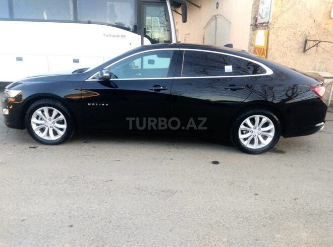 Chevrolet Malibu 2022, 30,000 km - 2.0 l - Bakı