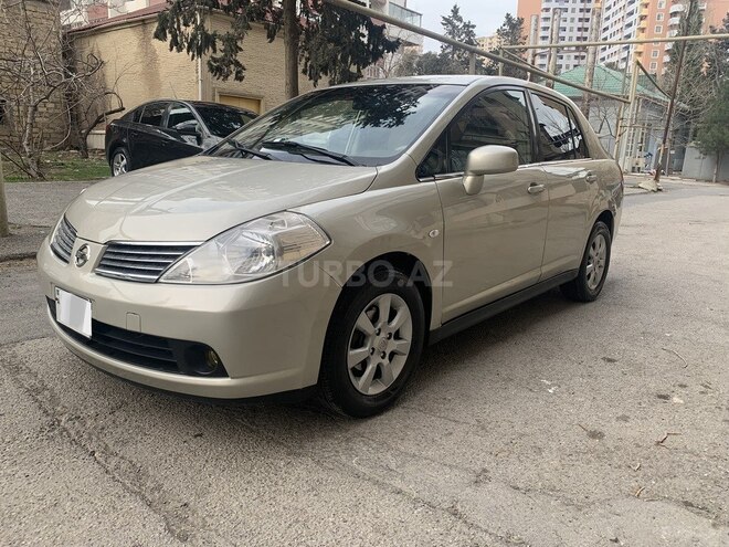 Nissan Tiida 2008, 238,000 km - 1.6 л - Bakı