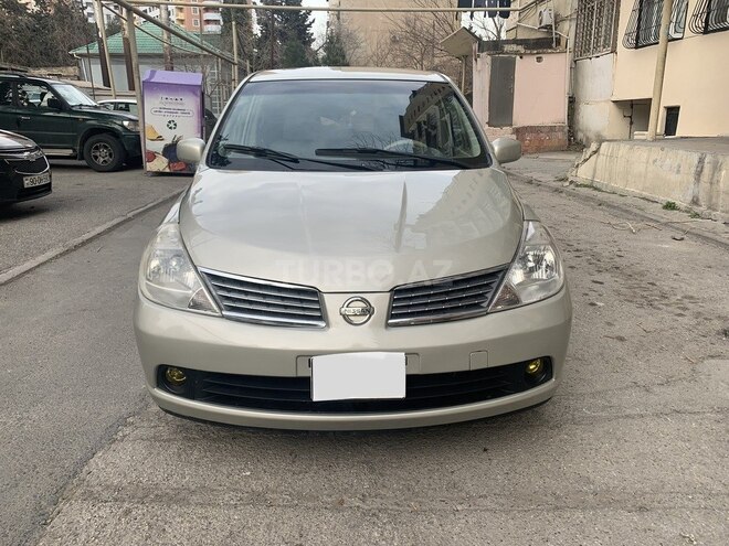 Nissan Tiida 2008, 238,000 km - 1.6 л - Bakı