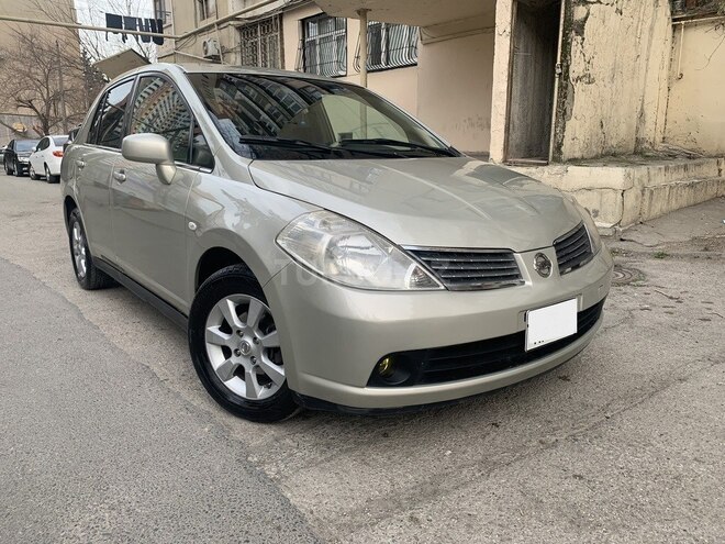 Nissan Tiida 2008, 238,000 km - 1.6 л - Bakı