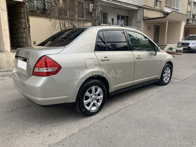 Nissan Tiida 2008, 238,000 km - 1.6 л - Bakı