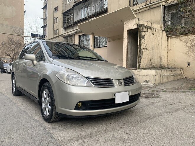 Nissan Tiida 2008, 238,000 km - 1.6 л - Bakı