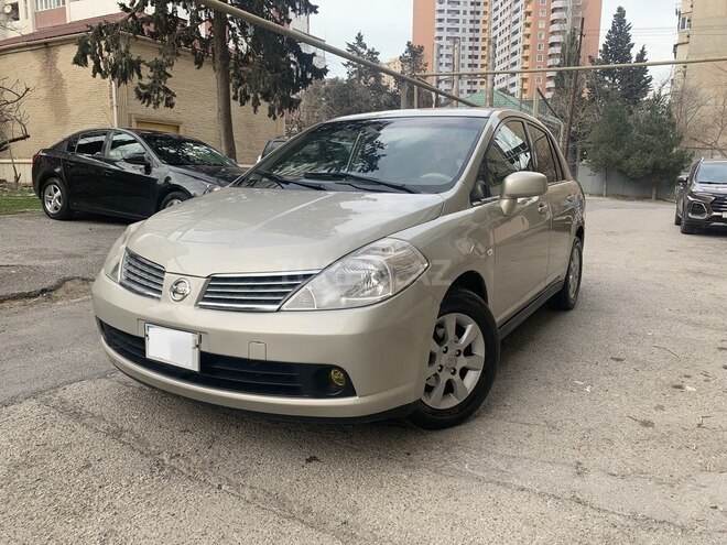 Nissan Tiida 2008, 238,000 km - 1.6 л - Bakı