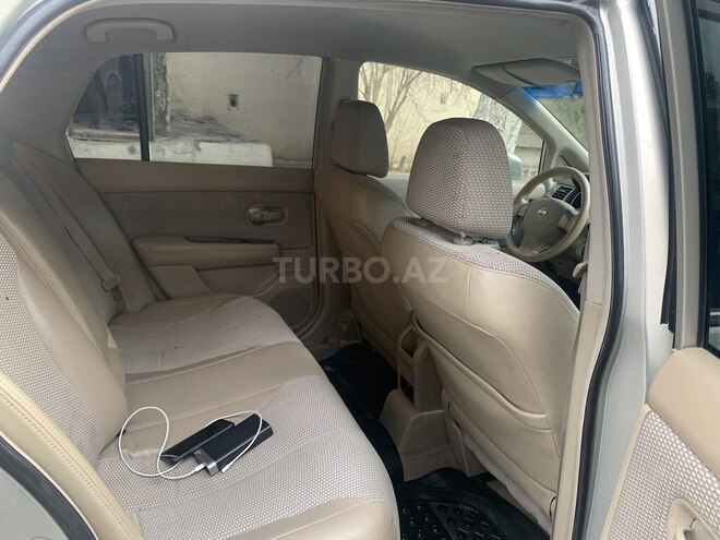 Nissan Tiida 2008, 238,000 km - 1.6 л - Bakı