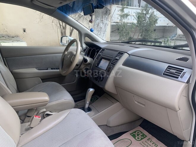 Nissan Tiida 2008, 238,000 km - 1.6 л - Bakı