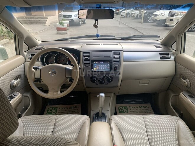 Nissan Tiida 2008, 238,000 km - 1.6 л - Bakı
