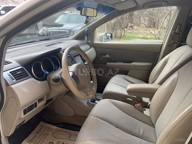 Nissan Tiida 2008, 238,000 km - 1.6 л - Bakı