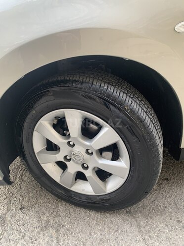 Nissan Tiida 2008, 238,000 km - 1.6 л - Bakı