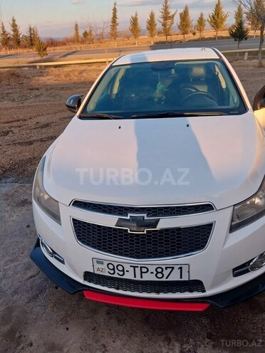Chevrolet Cruze 2012, 313,416 km - 1.4 l - Qazax