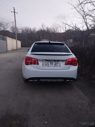 Chevrolet Cruze 2012, 313,416 km - 1.4 l - Qazax