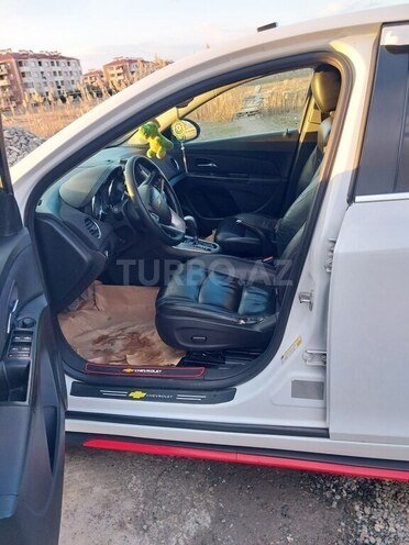 Chevrolet Cruze 2012, 313,416 km - 1.4 l - Qazax