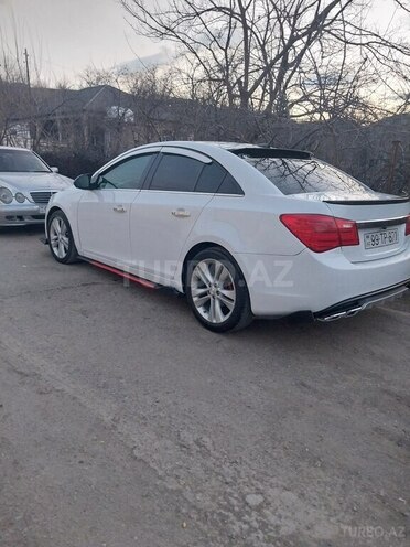 Chevrolet Cruze 2012, 313,416 km - 1.4 l - Qazax