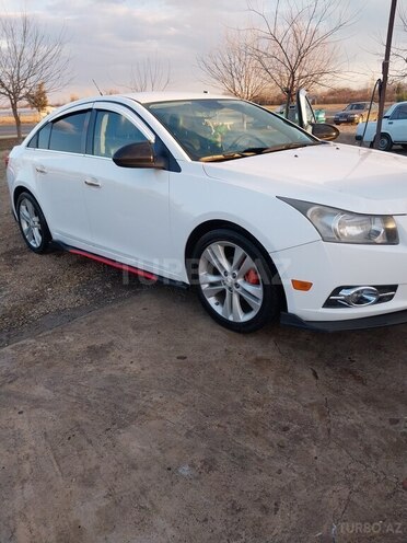 Chevrolet Cruze 2012, 313,416 km - 1.4 l - Qazax