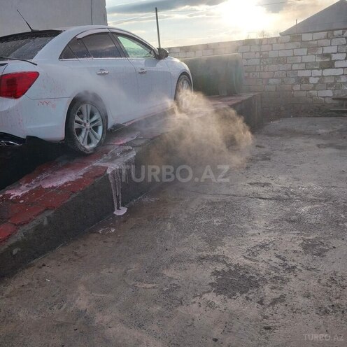 Chevrolet Cruze 2012, 313,416 km - 1.4 l - Qazax