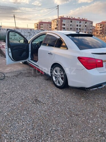 Chevrolet Cruze 2012, 313,416 km - 1.4 l - Qazax