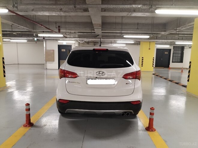 Hyundai Santa Fe 2014, 188,700 km - 2.0 l - Gəncə