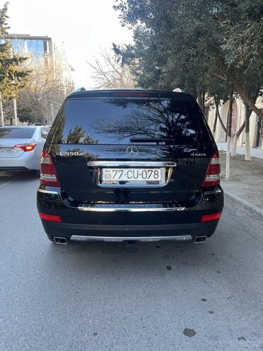 Mercedes GL 550 2008, 160,000 km - 5.5 l - Bakı