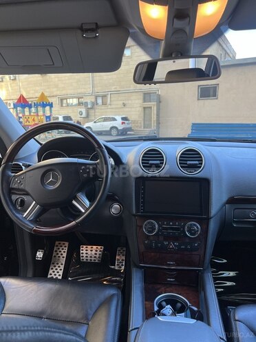Mercedes GL 550 2008, 160,000 km - 5.5 l - Bakı