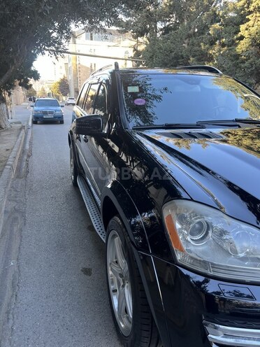 Mercedes GL 550 2008, 160,000 km - 5.5 l - Bakı