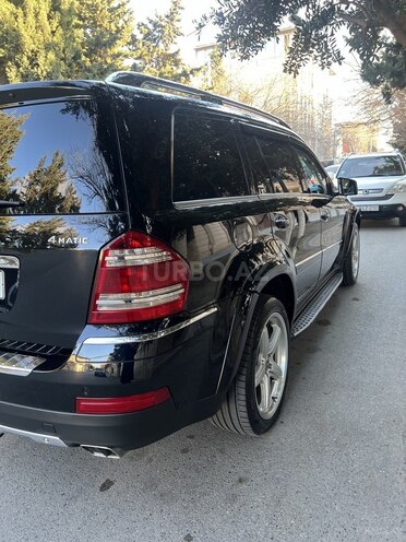Mercedes GL 550 2008, 160,000 km - 5.5 l - Bakı