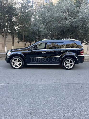 Mercedes GL 550 2008, 160,000 km - 5.5 l - Bakı