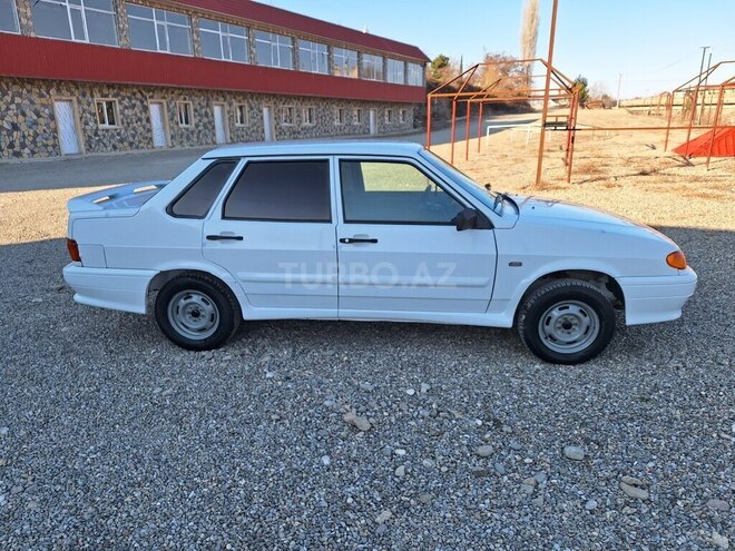LADA (VAZ) 2115 2012, 110,500 km - 1.6 l - Şəmkir