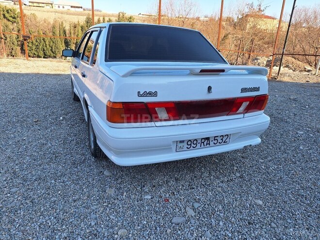 LADA (VAZ) 2115 2012, 110,500 km - 1.6 l - Şəmkir