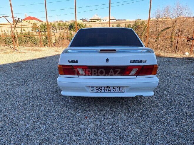 LADA (VAZ) 2115 2012, 110,500 km - 1.6 l - Şəmkir