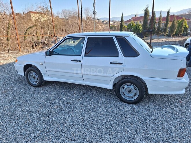 LADA (VAZ) 2115 2012, 110,500 km - 1.6 l - Şəmkir