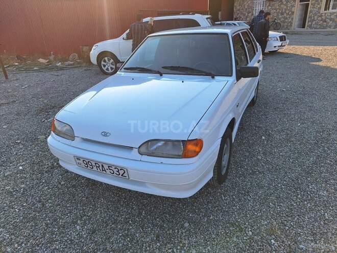 LADA (VAZ) 2115 2012, 110,500 km - 1.6 l - Şəmkir