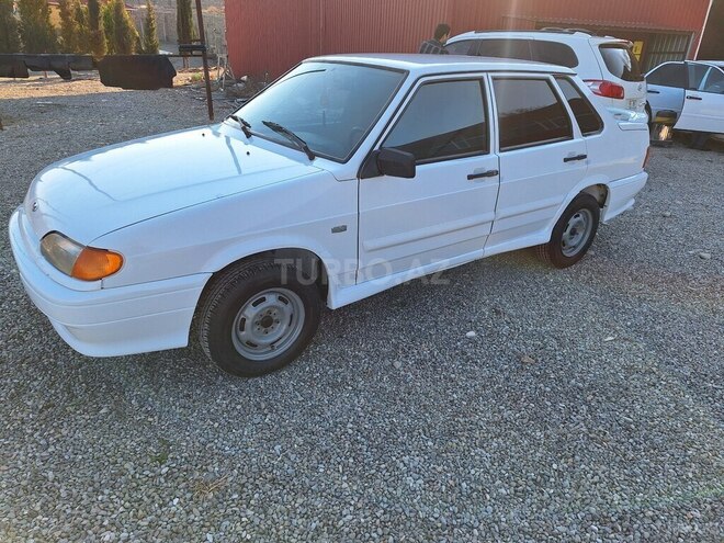 LADA (VAZ) 2115 2012, 110,500 km - 1.6 l - Şəmkir