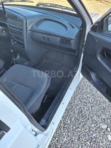 LADA (VAZ) 2115 2012, 110,500 km - 1.6 l - Şəmkir