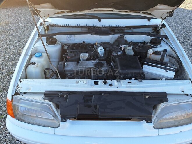LADA (VAZ) 2115 2012, 110,500 km - 1.6 l - Şəmkir