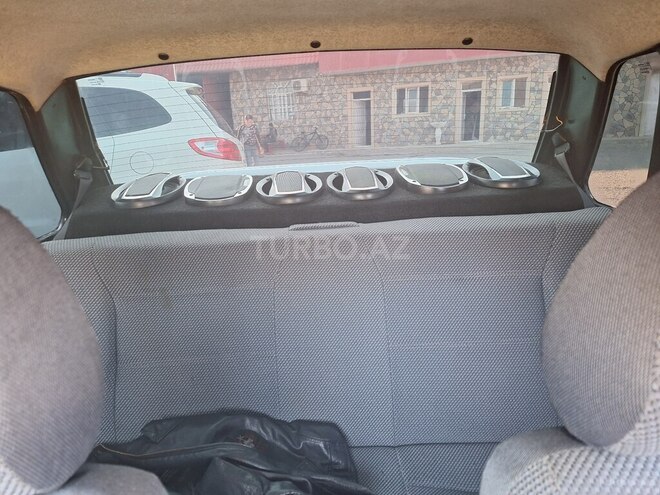 LADA (VAZ) 2115 2012, 110,500 km - 1.6 l - Şəmkir