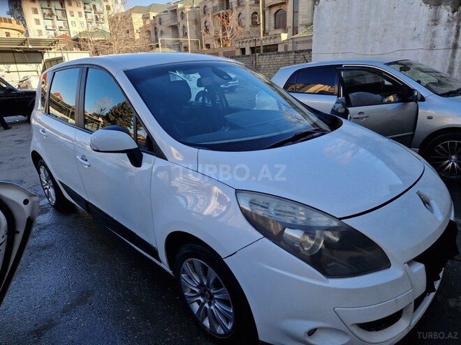 Renault Scenic 2009, 500,000 km - 1.5 l - Bakı
