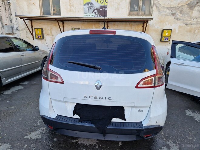 Renault Scenic 2009, 500,000 km - 1.5 l - Bakı