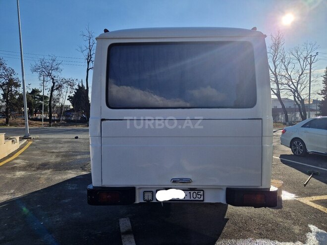 Mercedes 410 D 1990, 300,000 km - 3.0 l - Zaqatala