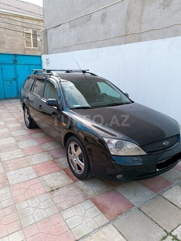 Ford Mondeo 2003, 222,000 km - 2.2 l - Bakı