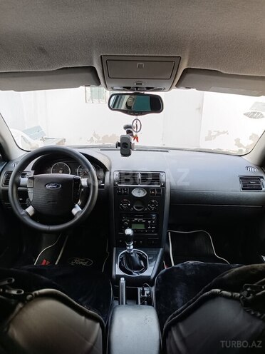 Ford Mondeo 2003, 222,000 km - 2.2 l - Bakı