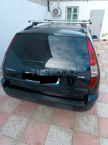 Ford Mondeo 2003, 222,000 km - 2.2 l - Bakı