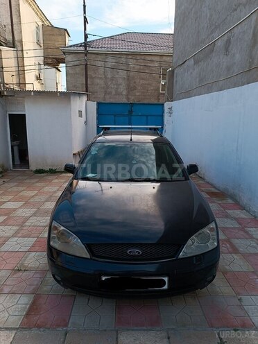 Ford Mondeo 2003, 222,000 km - 2.2 l - Bakı