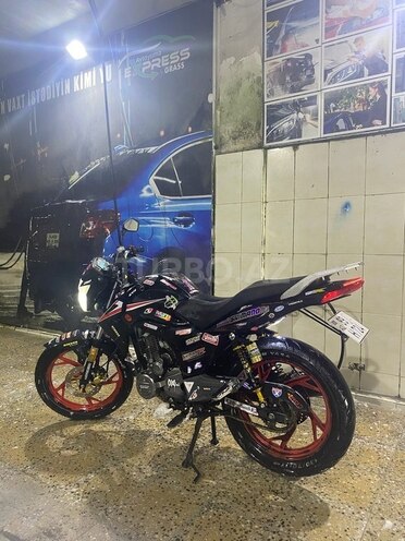 Tufan S 150 2022, 16,821 km - 0.2 l - Bakı