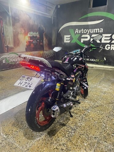 Tufan S 150 2022, 16,821 km - 0.2 l - Bakı