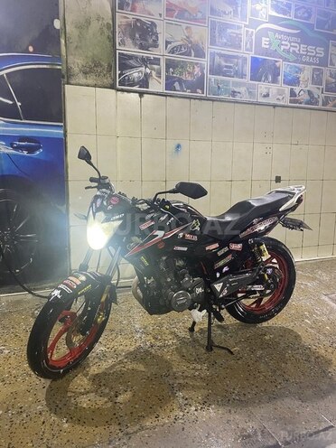 Tufan S 150 2022, 16,821 km - 0.2 l - Bakı
