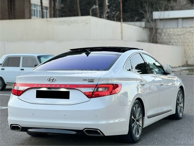 Hyundai Grandeur 2014, 170,000 km - 2.2 л - Bakı