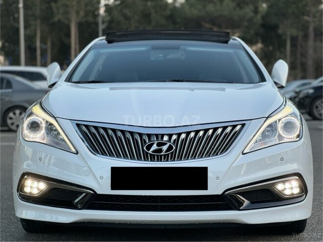 Hyundai Grandeur 2014, 170,000 km - 2.2 л - Bakı