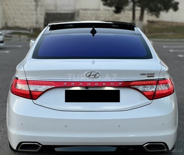 Hyundai Grandeur 2014, 170,000 km - 2.2 л - Bakı