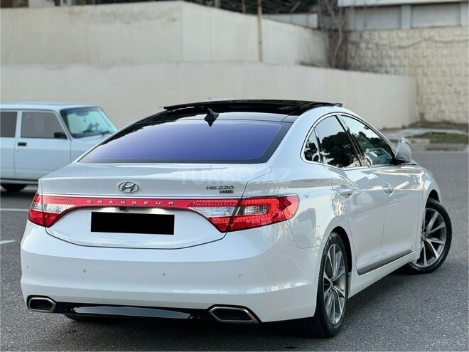 Hyundai Grandeur 2014, 170,000 km - 2.2 л - Bakı