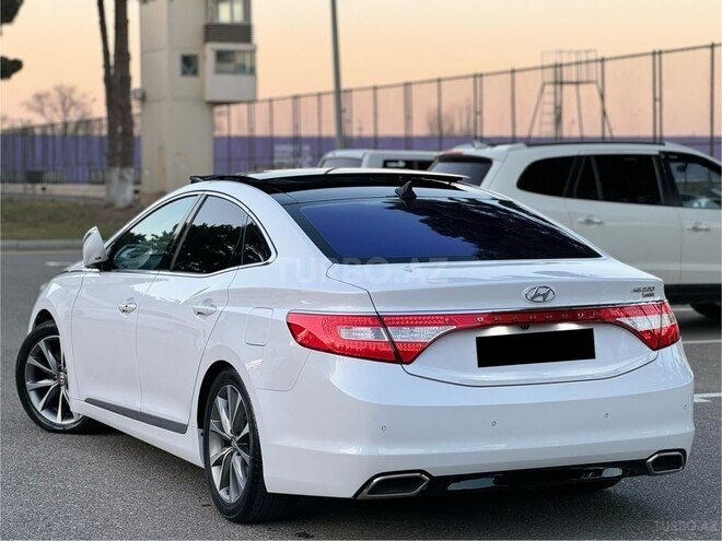 Hyundai Grandeur 2014, 170,000 km - 2.2 л - Bakı